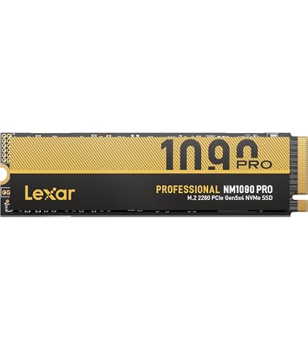 Acer Predator GM7 2TB M.2 NVMe SSD PCIe 4.0 - Read Speed up to