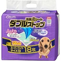 Amazon | クリーンワン ダブルストップ スーパーワイド 18枚入