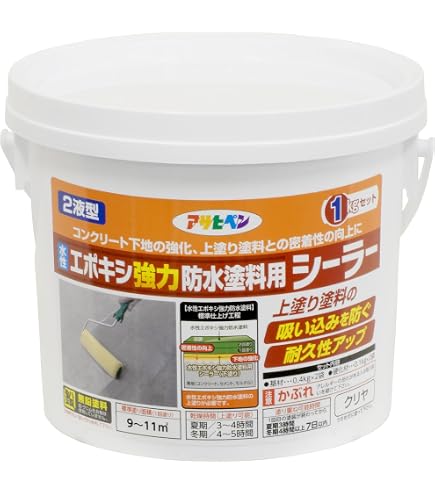 Amazon | ロックペイント エコロック ハイパークリヤー 硬化剤 4kg 149