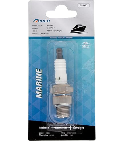 NGK Spark Plugs 282491 97182Q MERCURY Zu00fcndkerze BUHW-2