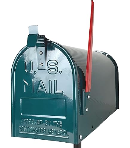 Amazon.co.jp: 郵便ポスト郵便受けアメリカンUSメールボックススタンド