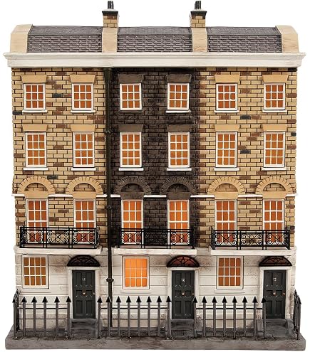 Amazon.co.jp: Department56 ハリーポッター マルフォイの館 6015600