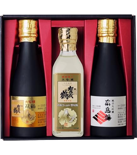 ⭐︎超お買い得⭐︎ 大吟醸 双鶴 日本酒 他　お買い得セット 楽天市場】賀茂鶴 大吟醸 双鶴 720ml 賀茂鶴酒造 広島 西条 日本酒