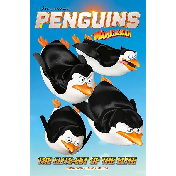 Amazon | Penguins of Madagascar Vol 1 | Matthews, Alex, Fereyra