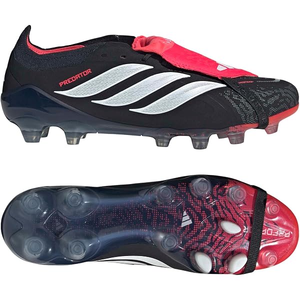 Amazon | [アディダス] プレデター ELITE FG サッカースパイク