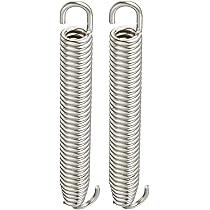 さーさん様　確認用 Amazon | バイクパーツセンター 汎用マフラースプリング 95mm 2