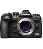 Amazon | OLYMPUS ミラーレス一眼カメラ OM-D E-M1 MarkIII ボディー