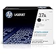 HP(ヒューレット・パッカード) 純正LaserJetトナーカートリッジ ブラック 37A ブラック