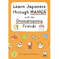 Amazon.co.jp: Onomatopoeia Friends: Illustrated book of Japanese