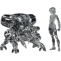 Amazon | マックスファクトリー 攻殻機動隊（原作） PLAMAX minimum
