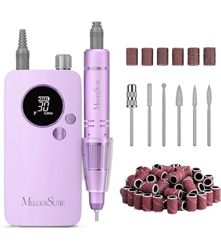 新品未使用 L'UGX LG902 Nail Drill-902 ピンク Amazon.com: L'UGX