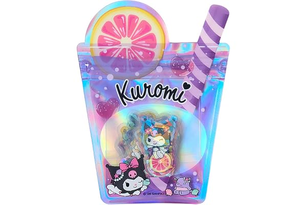 サンリオ(SANRIO) 夏シール クロミ 対象年齢3才以上 769541