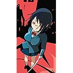 デュラララ!! iPhone SE第2~3世代 8~6 壁紙 視差効果 園原杏里 罪歌  デュラララ!! iPhone SE第2~3世代 8~6 壁紙 視差効果 園原杏里 罪歌