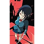 デュラララ!! フルHD(1080×1920)スマホ壁紙/待受 園原杏里 罪歌  デュラララ!! フルHD(1080×1920)スマホ壁紙/待受 園原杏里 罪歌