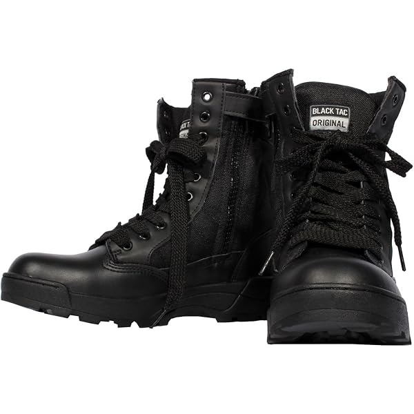 Amazon | AKU Pilgrim TSC GTX - 防水コンバットブーツ パラシュート