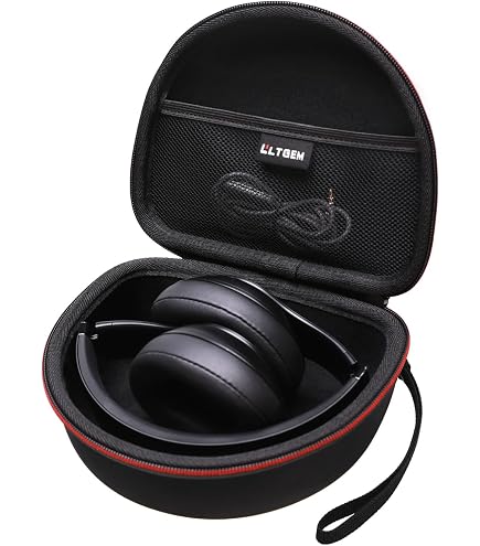 Amazon | Beats Studio 4/3/2ヘッドホン 対応 収納ケースポータブル