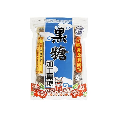三菱食品 ご当地自慢 黒糖 ブロックタイプ
