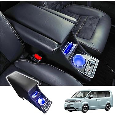 Amazon.co.jp 売れ筋ランキング: 車用外付けコンソールボックス の中で