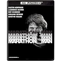 Amazon.co.jp | マラソンマン(4KUHD)[4K UHD] [Blu-ray] [Import