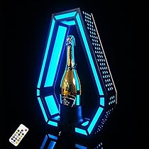 Glenmorangie グレンモーレンジ ディスプレイ用ボトル LEDスタンド Glenmorangie グレンモーレンジ ディスプレイ用ボトル LED