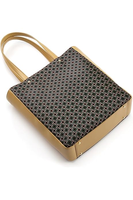 Amazon | [印傳屋] 印伝 バッグ 鹿革 漆 工芸品 No.6027 ([1-151 