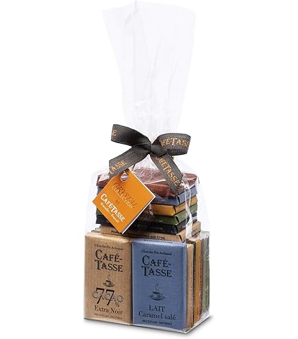 Amazon | カフェタッセ ミルクチョコレート 45g | CAFE TASSE