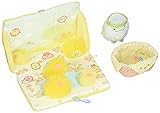すみっコぐらし 「ねこのきょうだいにであいました」 ぬいぐるみ絵本