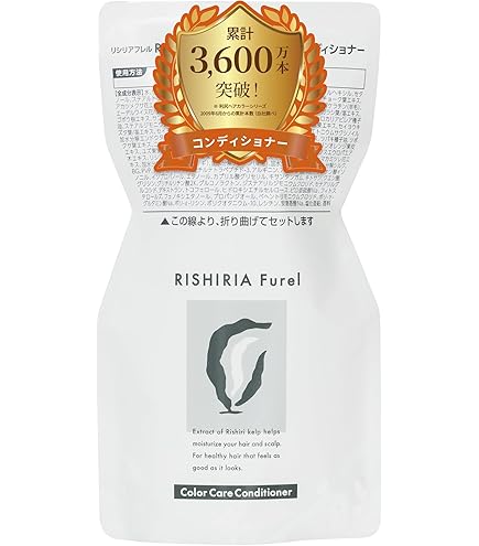 Amazon | RISHIRIA Furel (リシリアフレル) カラーシャンプー