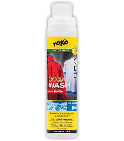 Amazon.co.jp: TOKO(トコ) 撥水スプレー 登山・防寒・雨具ウエア用 Eco 