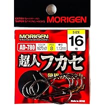 げんきもりもり Amazon | もりげん(Morigen)AD-780 超人フカセ 16号 | もりげん