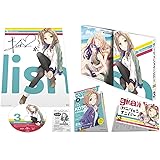 ガーリッシュ ナンバー 第3巻(初回限定版) [Blu-ray]