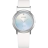 [Citizen] 腕時計 EG7071-11A レディース ホワイト