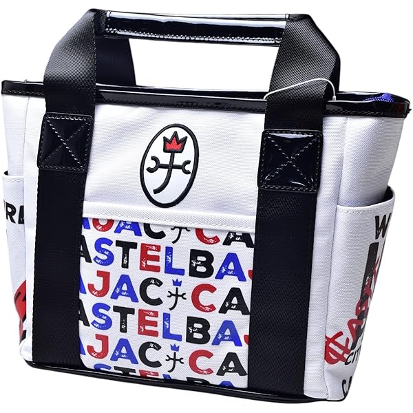 Amazon.co.jp: [カステルバジャック] カートバッグ メンズ ゴルフ