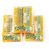Amazon.co.jp: 種類も増量！駄菓子の定番！駄菓子ちんみ6種類！「蒲焼