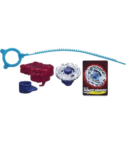 Amazon.co.jp: Beyblade Shogun Steel BeyBattle Tops SS-02