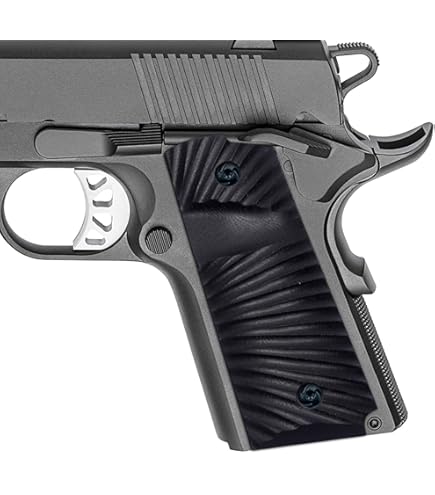 Amazon | VZ Grips G10グリップ 1911コンパクト/オフィサーズ