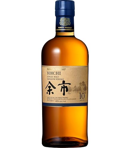 Amazon.co.jp: ニッカ 余市 12年 シングルモルト 箱付き 700ml : 食品