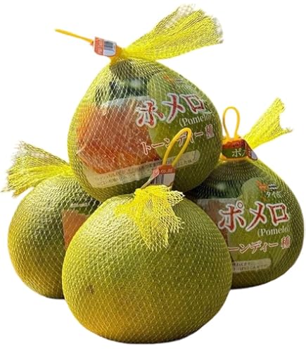 タイ産ポメロ　1箱 ポメロ | 大好評のフレッシュポメロ - タイフードマーケット