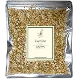 ジャスミンフラワーティー 50g 農薬検査済 ノンカフェイン ジャスミン茶 ジャスミン マツリカ ハーブ ハーブティー