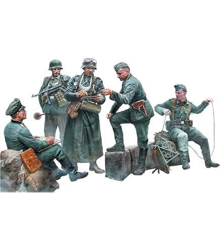 Amazon | マスターボックス 1/35 第一次世界大戦 イギリス軍 歩兵部隊