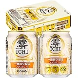 Kirin Zero ICHI Non-Alcoholic Beer, Non-Alcoholic Beer, 8.5 fl oz (250 ml) x 24 Bottles