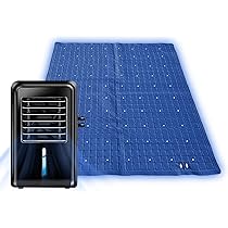水循環冷却マット 160×70cm 未使用品 水冷マット冷却マット水循環マット折りたたみ可能快眠マット電気