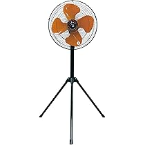 Amazon | 広電(KODEN) 工業扇 工場扇 三脚型 43.5cm スタンド式
