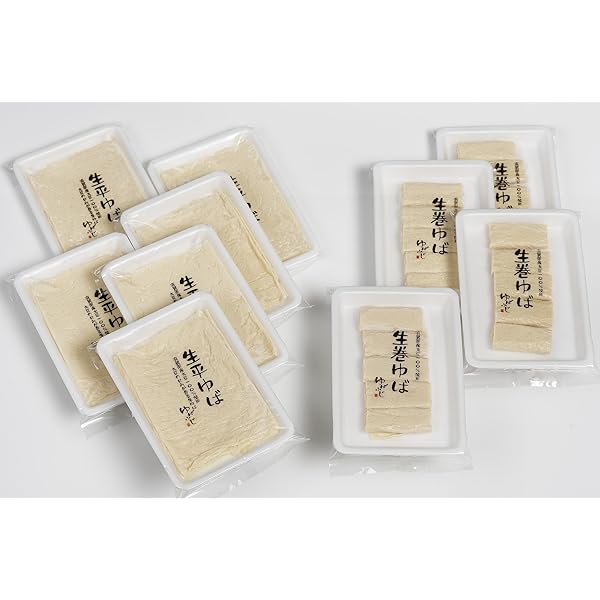 Amazon.co.jp: [冷凍] 比叡ゆば本舗ゆば八 業務用 引上ゆばシート(15