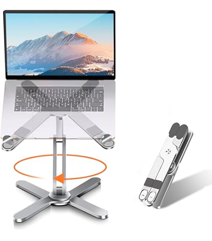 【新品未使用】LSTAND 360 折りたたみ式DJスタンド ODYSSEY ( オデッセイ ) LSTAND-M 折り畳み可能DJ用ノートPC