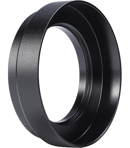 Amazon | NinoLite HN-52 レンズフード、 Z 28mm f/2.8 、Z 28mm f/2.8