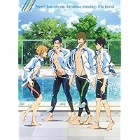 劇場版 Free! -Timeless Medley- 絆 [Blu-ray]