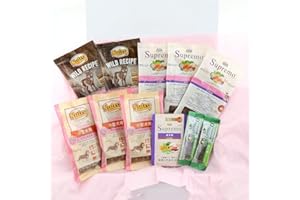 Nutro Greeneez Dog Sample Sample Welcome Box