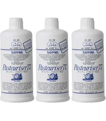 Amazon.co.jp: ドーバー・パストリーゼ77 500ml : ドラッグストア