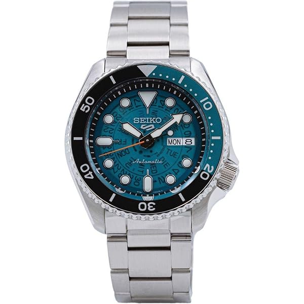 Amazon | [セイコー] SEIKO 5 SPORTS SKX Sports Style 自動巻き 流通